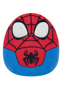 Squishmallows Marvel Spidey Amazing Friends Spidey Plush 10 Inch  - Image 1