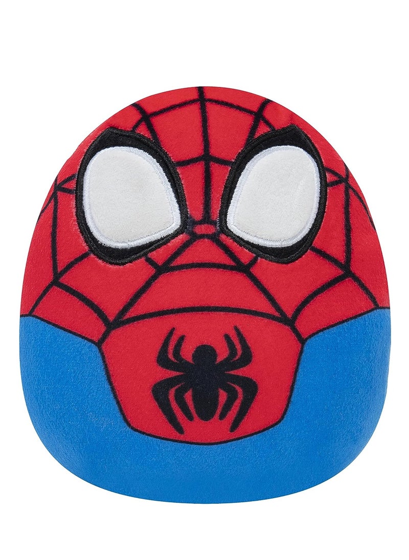 Squishmallows Marvel Spidey Amazing Friends Spidey Plush 10 Inch  - Image 1
