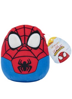 Squishmallows Marvel Spidey Amazing Friends Spidey Plush 10 Inch  - Image 5