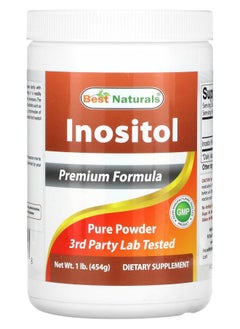 Inositol 1 lb (454 g) - pzsku/ZBC6DD0F76967BF33E170Z/45/_/1729515423/2a0d461c-c0d1-4cc3-b9a1-02ba45f9d2d5