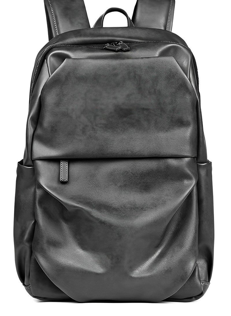 MIXDE Travel Laptop Backpack Anti Theft Water Resistant Backpacks School Computer Bookbag for Men Women College Students Fits 15.6 Inch Laptop - Image 1