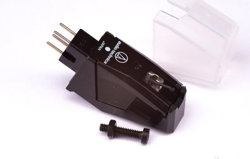 A&T Cartridge and Stylus, Needle for Technics SL BD22, SL QD33, SL QD55, SL B350, SL D20, SL3, SL B100, SL B200, SL B21 - Image 1
