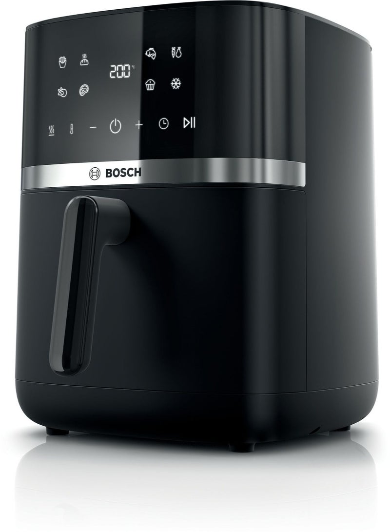 BOSCH Series 4 Air Fryer Black MAF462B0 6.1 L 2050 W MAF462B0 Black - Image 1