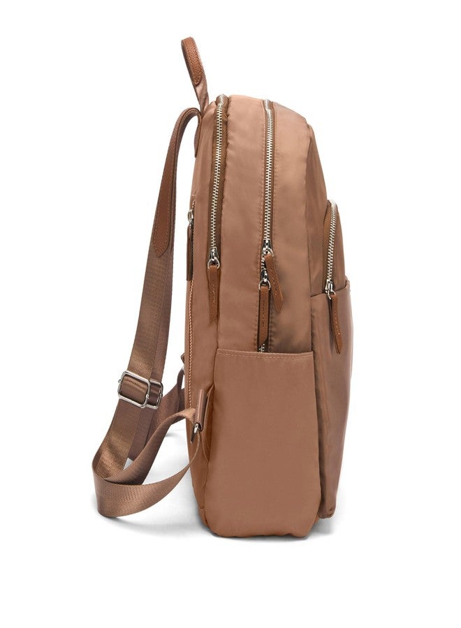 Lino Perros Harvard Felix Beige Backpack - Image 3