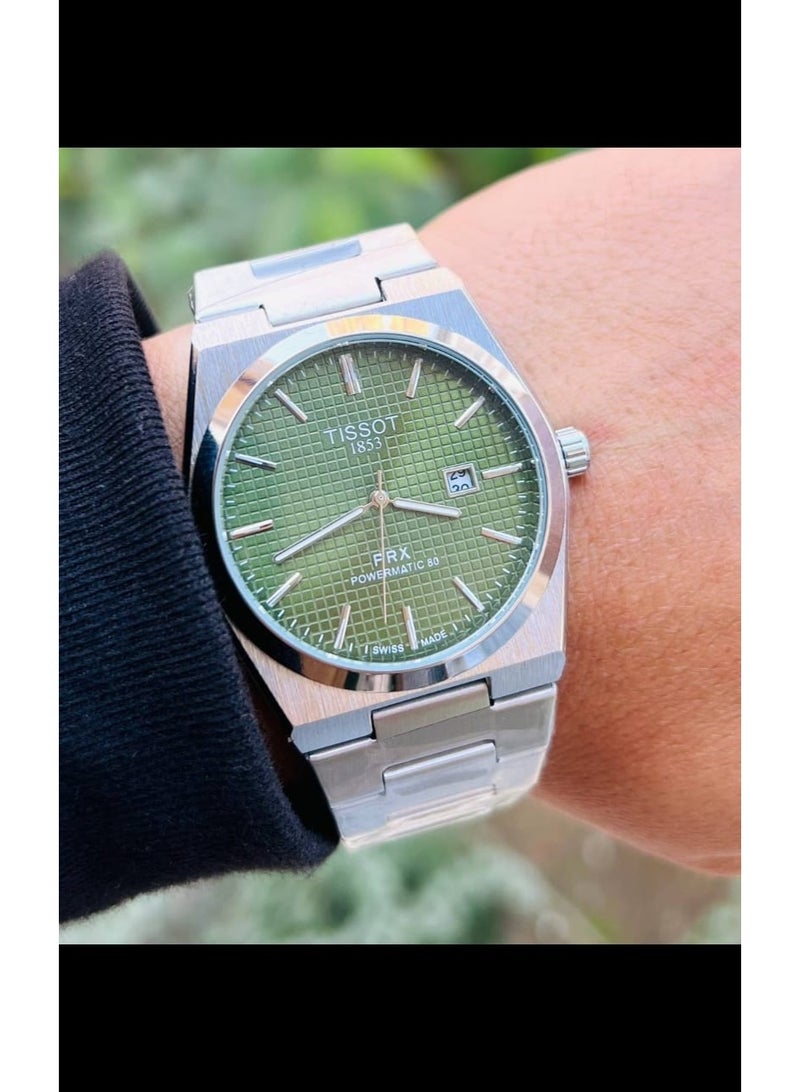 تيسو ساعة رجالى اسيتك معدن بالنتيجة