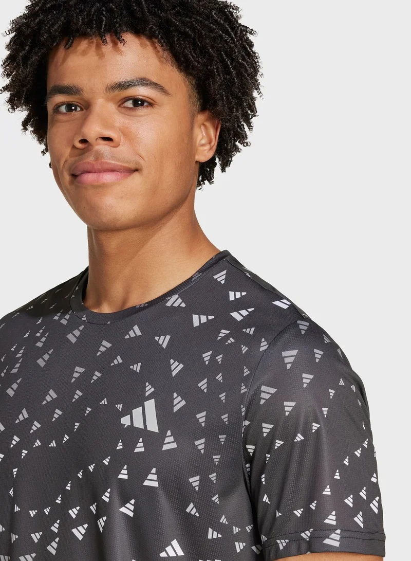 adidas تيشيرت إيروريدي