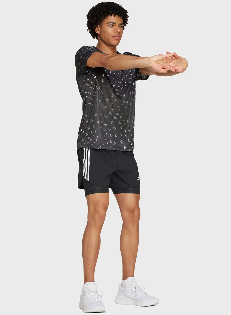 adidas تيشيرت إيروريدي