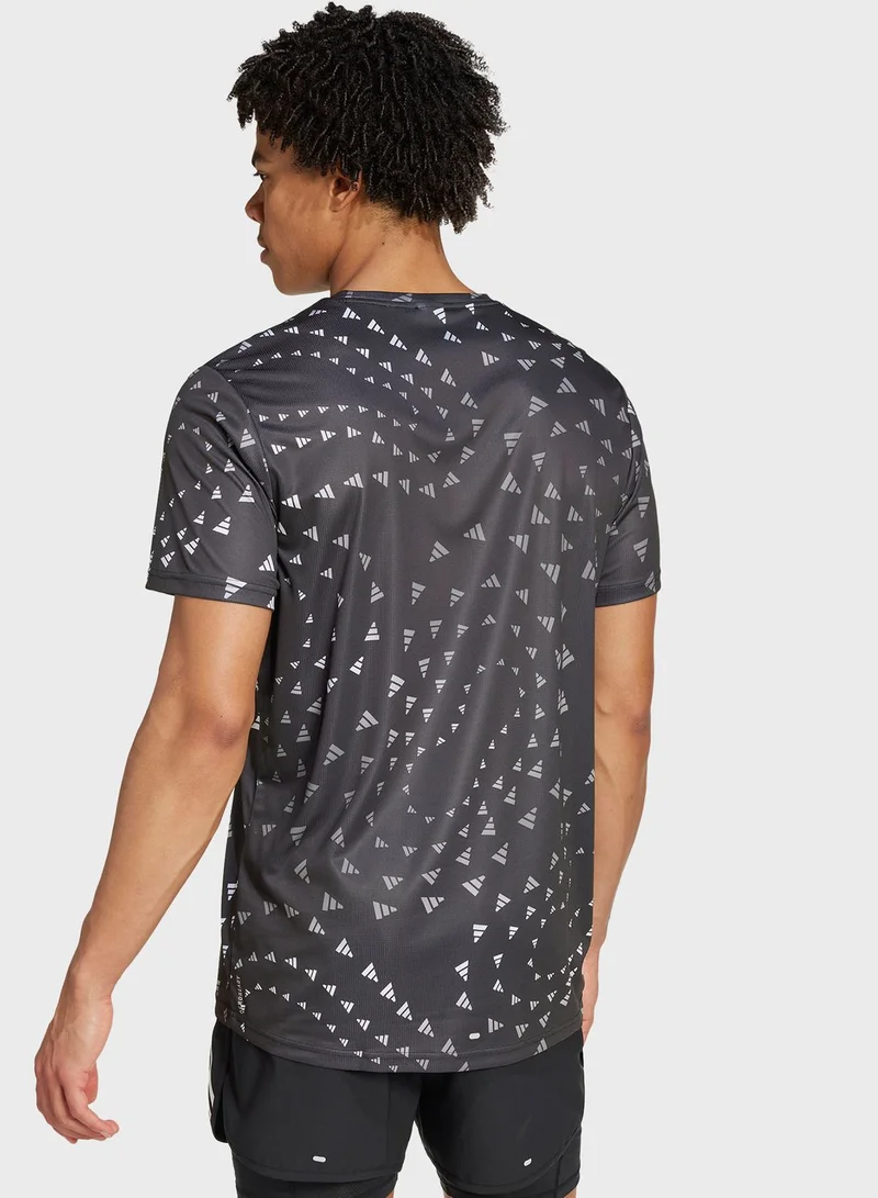 adidas تيشيرت إيروريدي