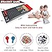 KIDAMI Code Breaker Classic Codebreaking Travel Board Game Brain Puzzle Set 2 Player Battle of Famliy Game Toys for Kids Adult - Image 4