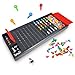 KIDAMI Code Breaker Classic Codebreaking Travel Board Game Brain Puzzle Set 2 Player Battle of Famliy Game Toys for Kids Adult - Image 2