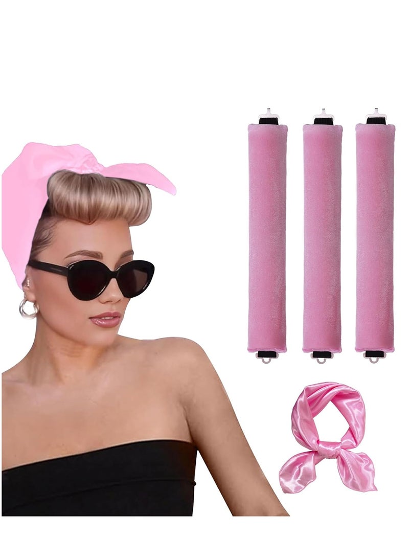 general Heatless Curler Heatless Curls Hair Curlers to Sleep in Hair Roller Hair Curlers No Heat Curling Heatless Curl - Image 1