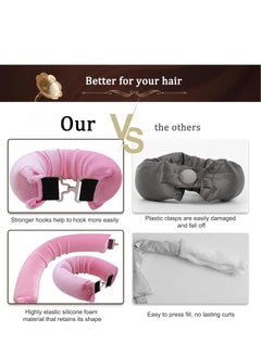 General Heatless Curler Heatless Curls Hair Curlers to Sleep in Hair Roller Hair Curlers No Heat Curling Heatless Curl  - Image 4