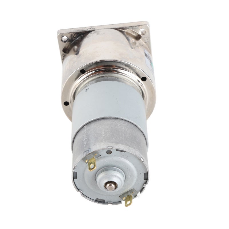 XD High Torque DC Motor 35W 12V 24V Metal Gear Low Speed - Pure Copper Wire Coil Reversible Rotation for Home Automation Production Automation - Image 5
