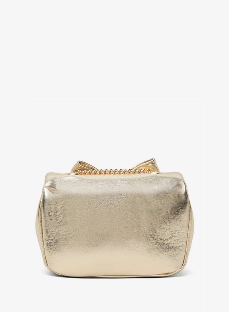 أر أند بي Bow Detail Sling Bag