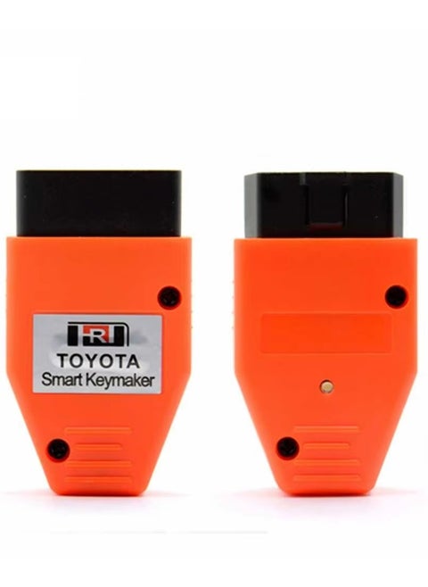 Toyota Smart Key maker OBD For Toyota Lexus for 4D chip Support For Toyota key programmer