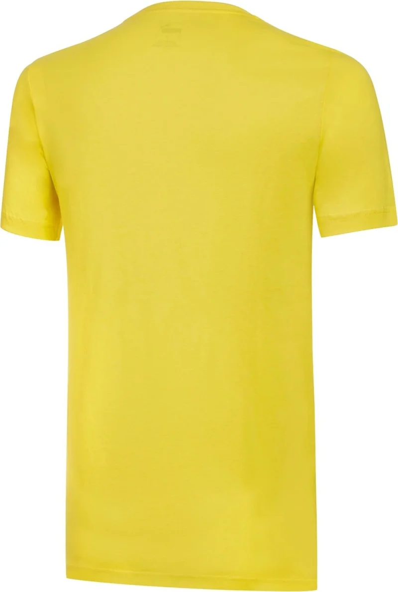 Fenerbahçe Fenerbahce Puma Cat Tee Yellow Men's Football T-Shirt
