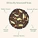 VAHDAM Indias Original Masala Chai Tea Loose Leaf 50 Cups353oz Blend Of Black Tea Cinnamon Cardamom Cloves  Black Pepper  Ancient Indian House Recipe Of Spiced Masala Tea - Image 4