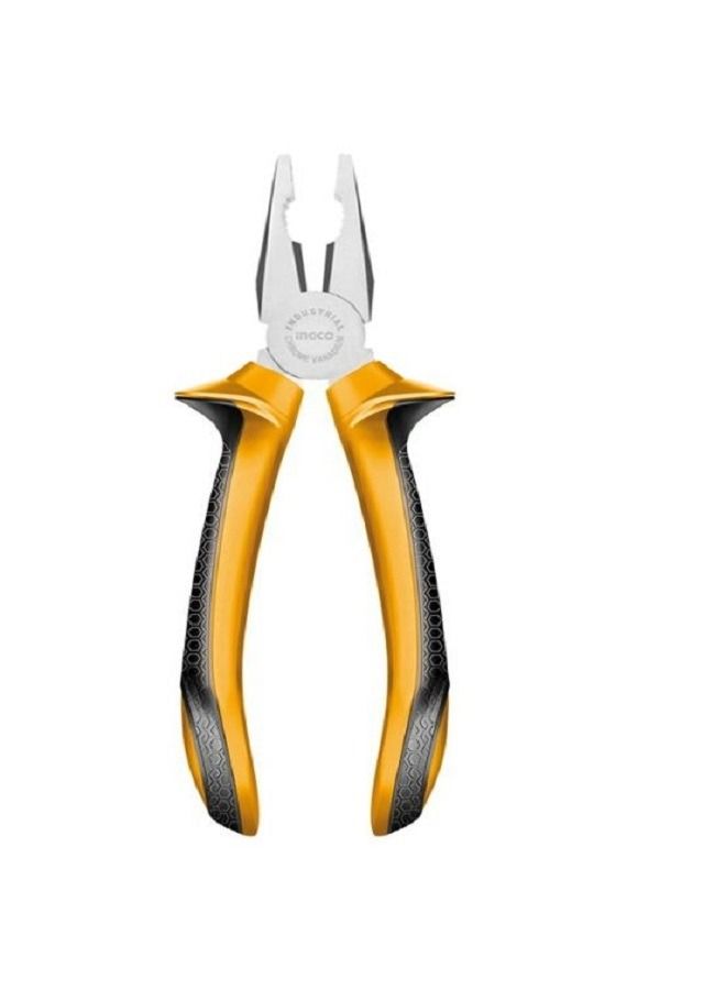 INGCO Combination Pliers 160 mm 6 Inch - Image 1