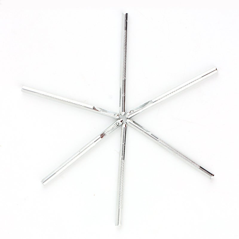 Leather Belt Hole Puncher Tool Set Drilling needle 