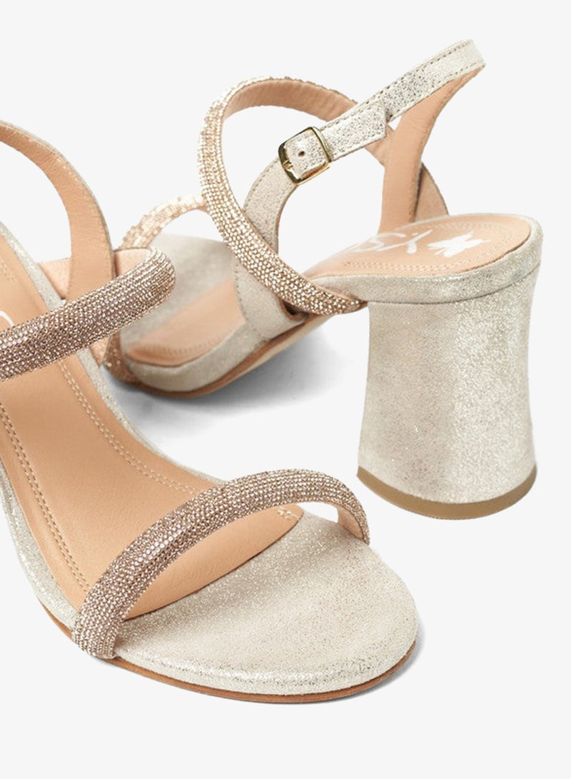 Y.so Women's High Heel Sandals – Elegant & Stylish Heels for Every Occasion - Image 4