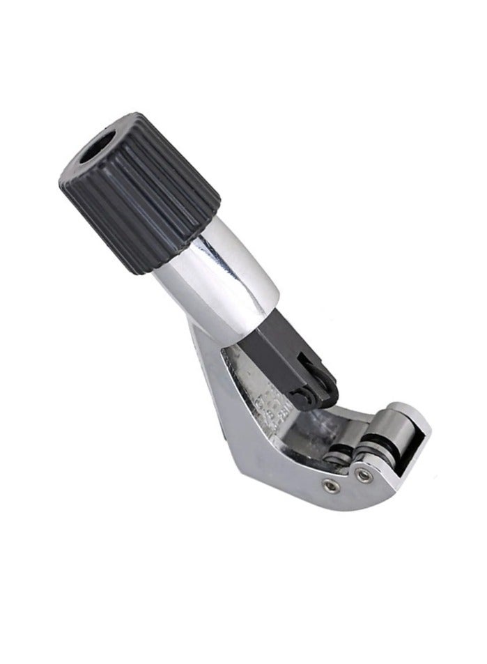 Heavy Duty Copper Tube Cutter - Cuts 4-28mm (1/8"-1-1/8"),Metal Pipe Cutter,Sharp Cutting, Quick and Clean Cutting for Stainless Steel, Aluminum, Brass Pipes  - Image 1