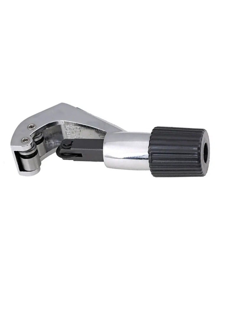 Heavy Duty Copper Tube Cutter - Cuts 4-28mm (1/8"-1-1/8"),Metal Pipe Cutter,Sharp Cutting, Quick and Clean Cutting for Stainless Steel, Aluminum, Brass Pipes  - Image 2