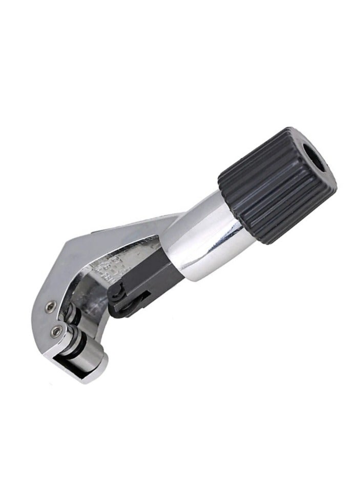 Heavy Duty Copper Tube Cutter - Cuts 4-28mm (1/8"-1-1/8"),Metal Pipe Cutter,Sharp Cutting, Quick and Clean Cutting for Stainless Steel, Aluminum, Brass Pipes  - Image 3