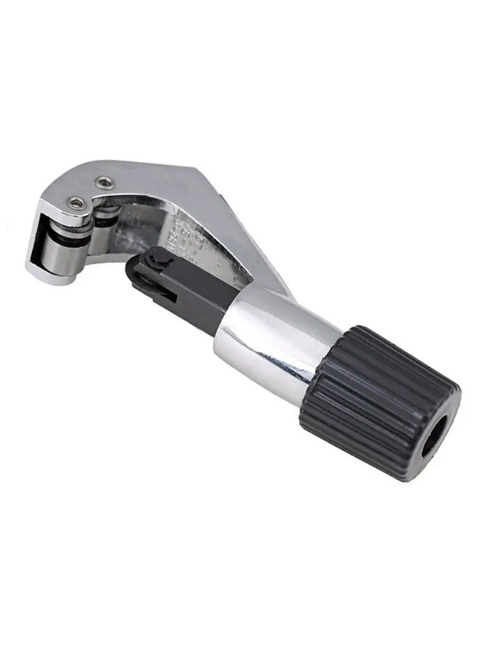 Heavy Duty Copper Tube Cutter - Cuts 4-28mm (1/8"-1-1/8"),Metal Pipe Cutter,Sharp Cutting, Quick and Clean Cutting for Stainless Steel, Aluminum, Brass Pipes  - Image 4