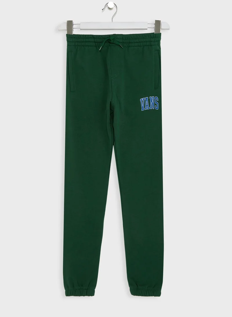 VANS Youth Varsity Fleece Sweatpants