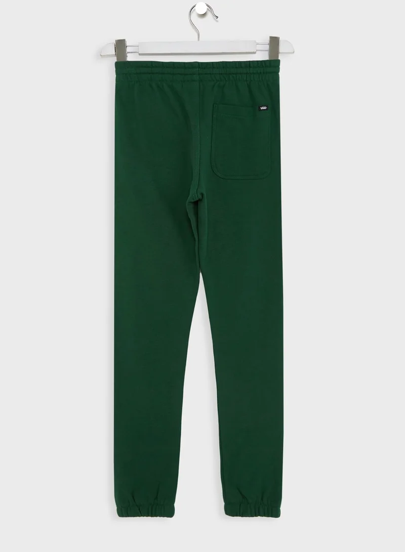 VANS Youth Varsity Fleece Sweatpants