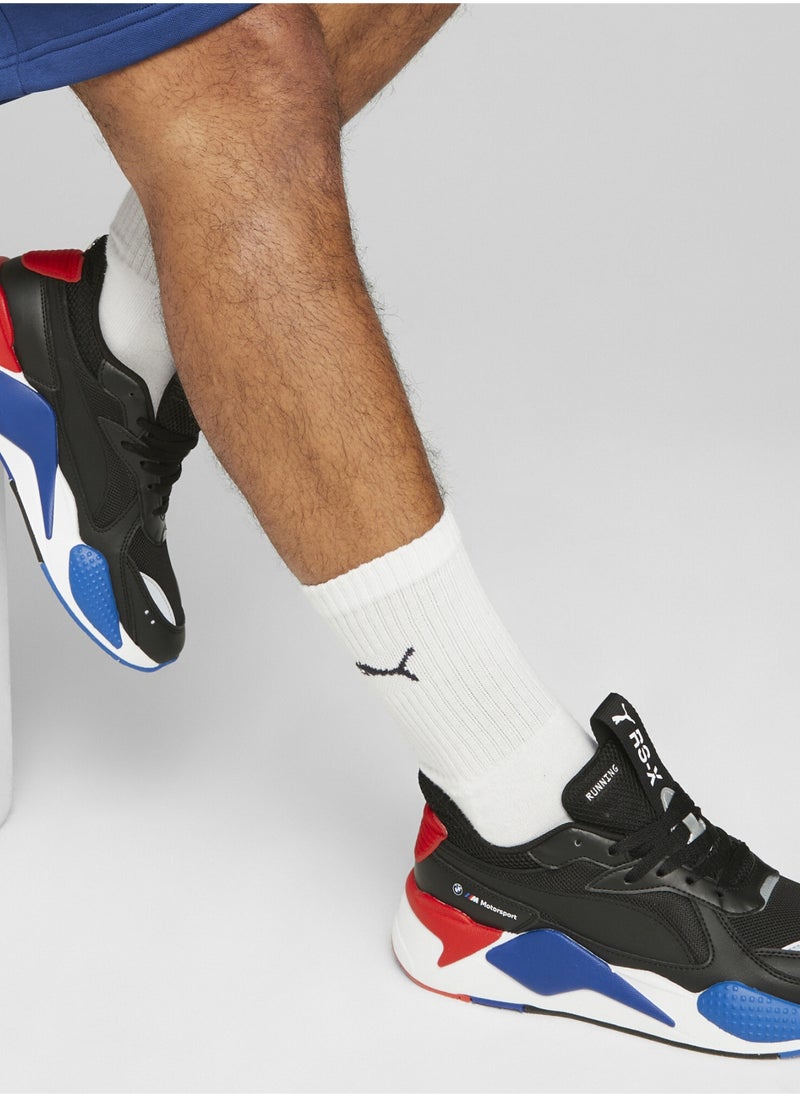 BMW M Motorsport RS-X Mens Low Top Shoes