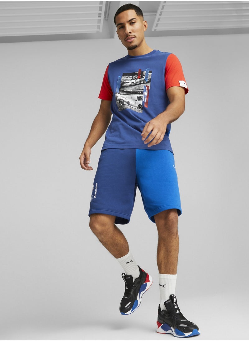 BMW M Motorsport RS-X Mens Low Top Shoes