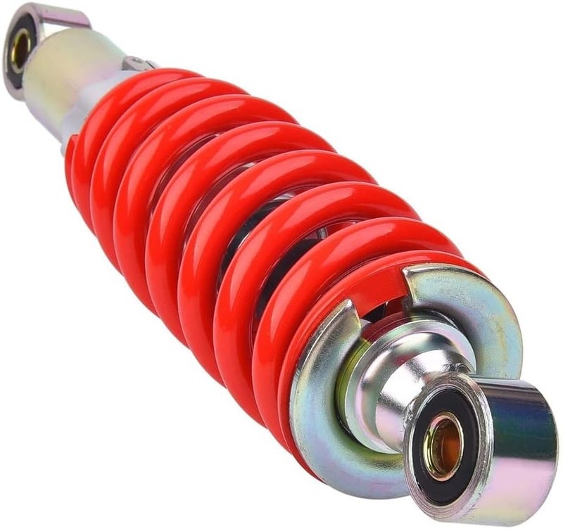 260mm Rear 10mm Shock Absorber Suspension Spring For 50cc to 125cc ATV Go Kart Buggy Pit Bike - Image 1