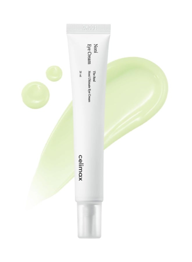Celimax Noni Ultimate Eye Cream 20ml – Anti-Aging, Anti-Wrinkle & Under Eye Rejuvenation - Image 3