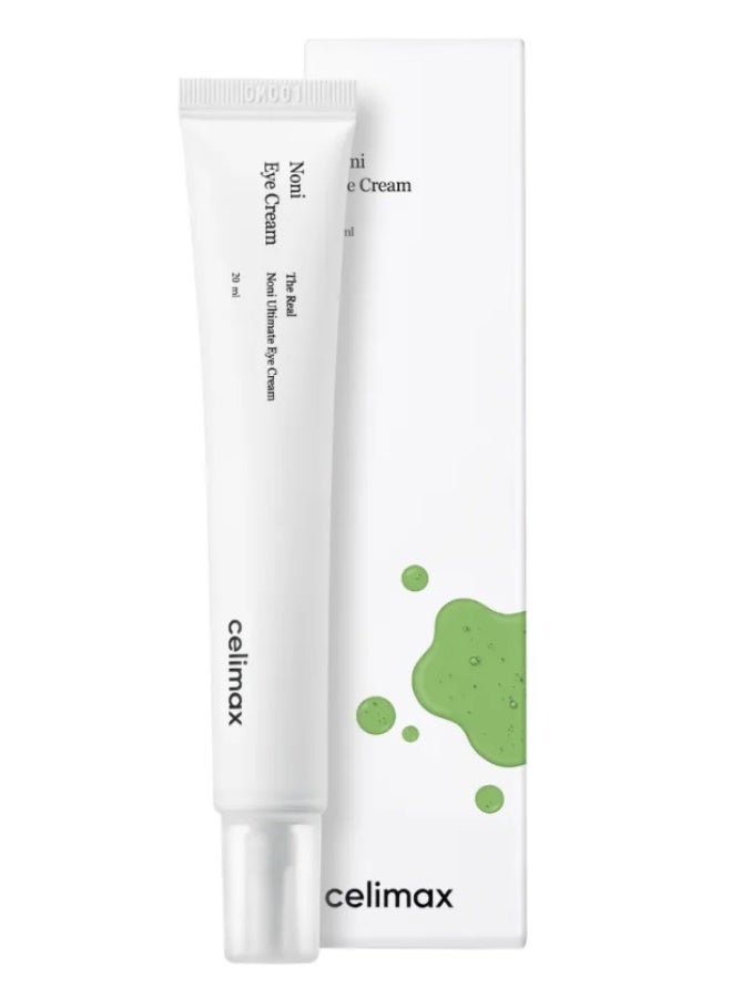 Celimax Noni Ultimate Eye Cream 20ml – Anti-Aging, Anti-Wrinkle & Under Eye Rejuvenation - Image 2