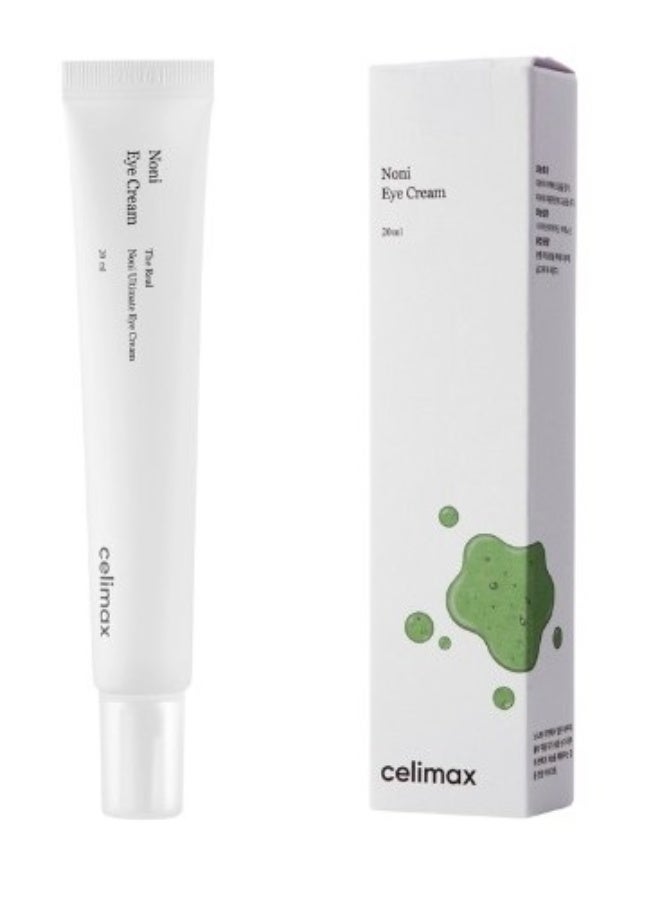Celimax Noni Ultimate Eye Cream 20ml – Anti-Aging, Anti-Wrinkle & Under Eye Rejuvenation - Image 1