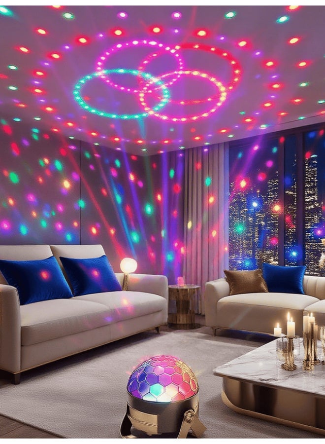 مصباح إسقاط المجرة - إضاءة ليلية بتقنية LED، ديكور غرفة النوم - Image 1