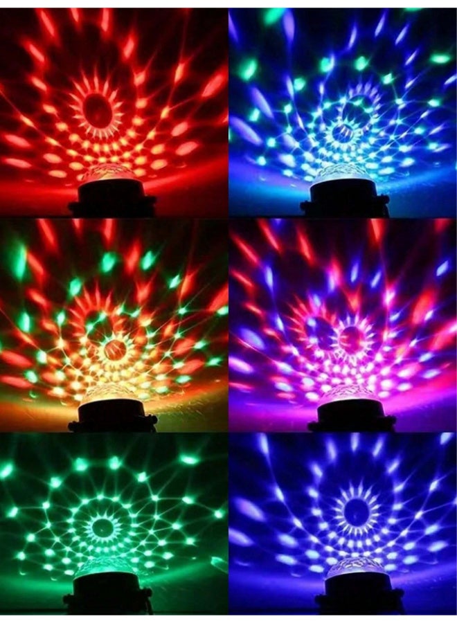 مصباح إسقاط المجرة - إضاءة ليلية بتقنية LED، ديكور غرفة النوم - Image 4