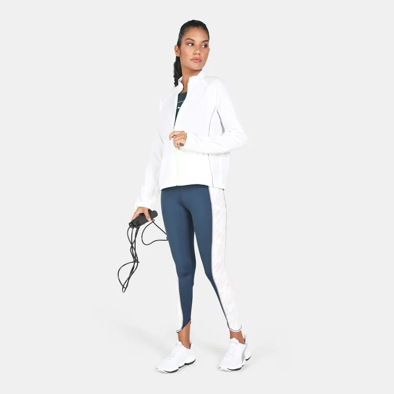 PUMA White Women's Woven Ultra Running Jacket for Women | Best Price UAE