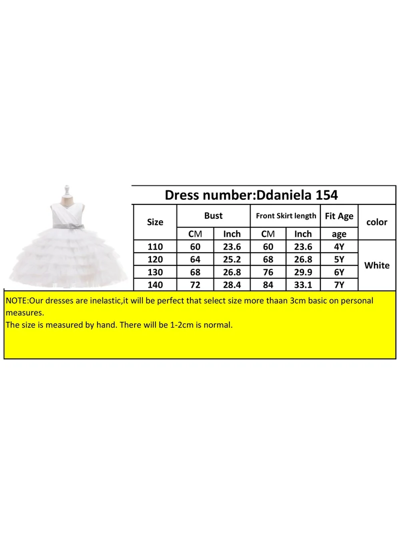 D'Daniela Layered Tulle Party Dress
