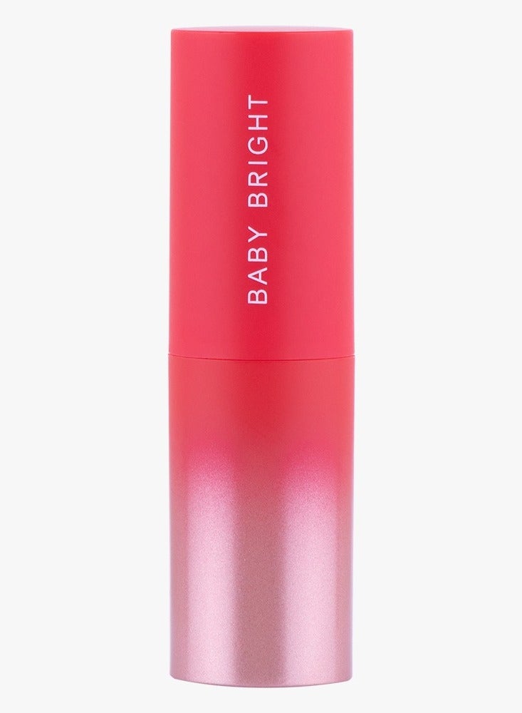 بيبي برايت احمر شفاة بالكولاجين جنتل مات من بيبي برايت ريد سيويد #4 - Image 3