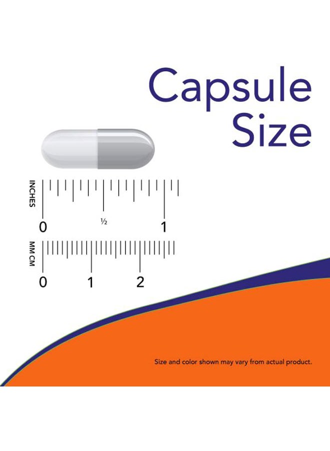 Now Foods 2-Piece Doluble Strength L-Arginine 1000 mg Dietary Supplement - 120 Tablets - Image 5