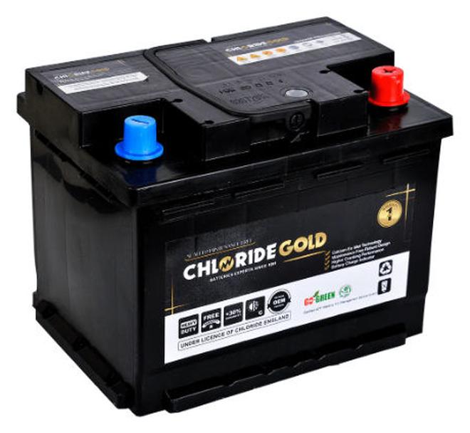 بطارية كلوريد جولد TD70R