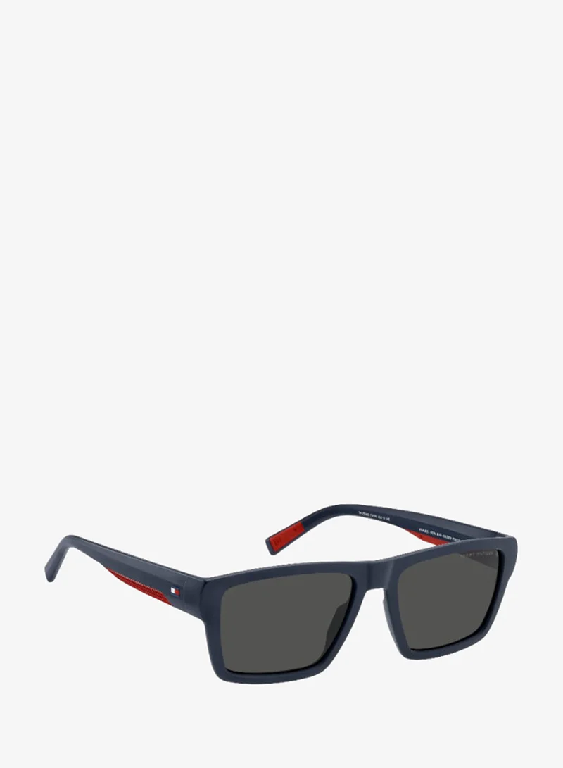 Tommy Hilfiger  TOMMY HILFIGER TH 2324/S Sunglasses Blue Square  | Best Price UAE