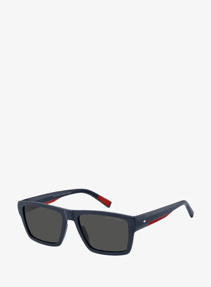 TOMMY HILFIGER TH 2324/S Sunglasses Blue Square