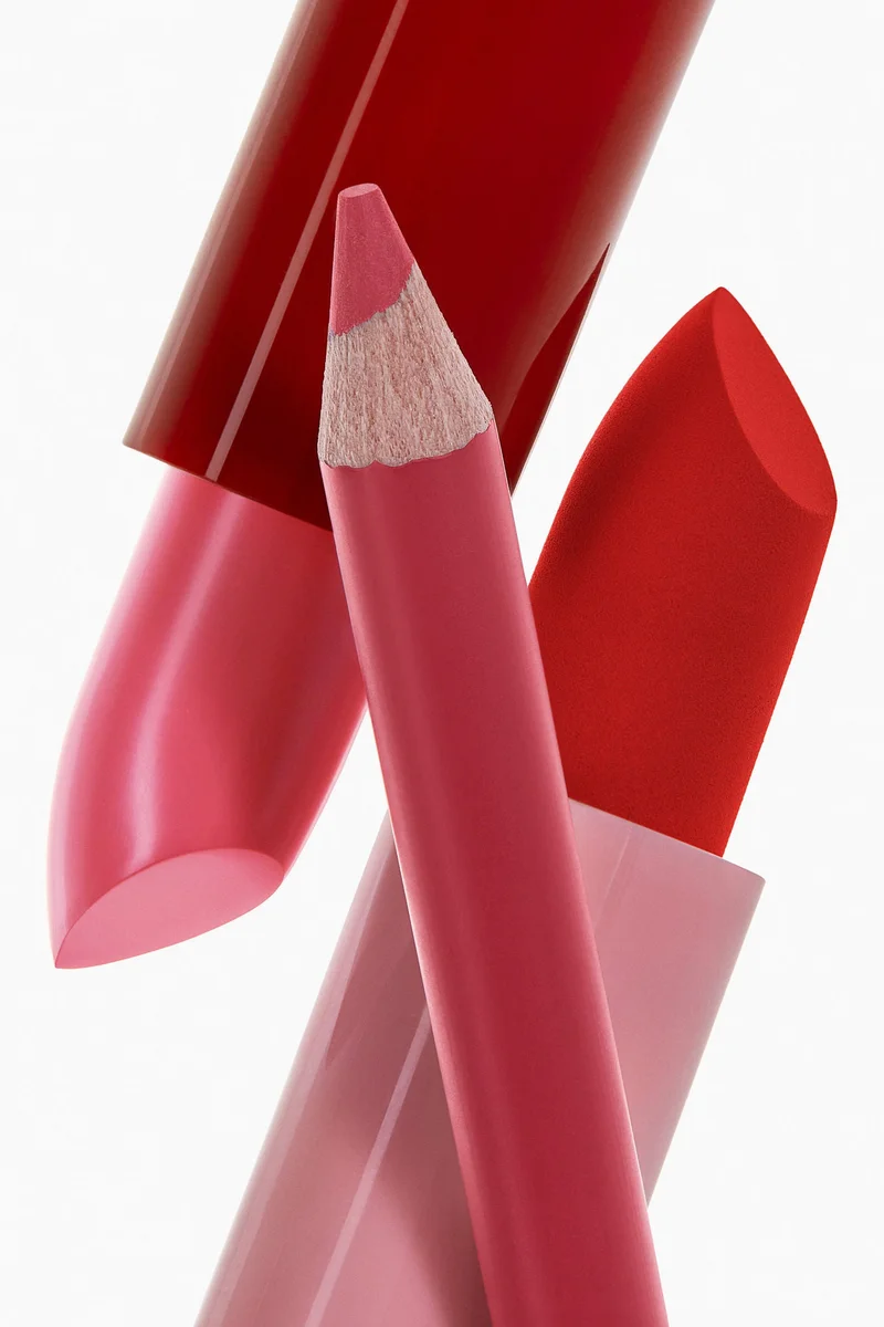 اتش اند ام Matte Lipstick