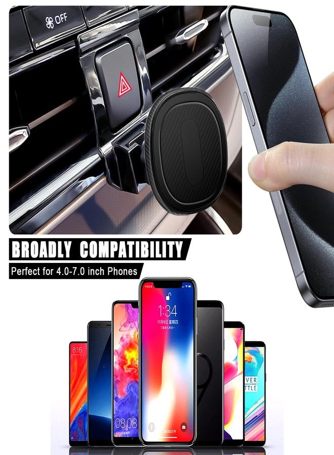 Mengfly Car Phone Holder, Air Vent Magnetic Navigation Mount, for Toyota Highlander/Hybird 2020-2023, Magnet Custom Cradles Stand for iPhone Samsung HTC and All Smartphone (NOT for Platinum/Grand) - Image 3