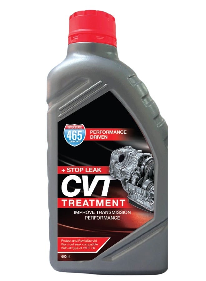 زيوت 465 محسن اداء ناقل الحركه الــ CVT - Image 1