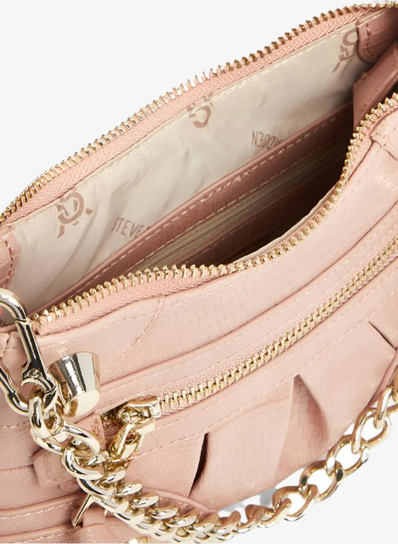 Steve Madden  Steve madden vilma-l women's dusty rose shoulder bag for Women | Best Price UAE