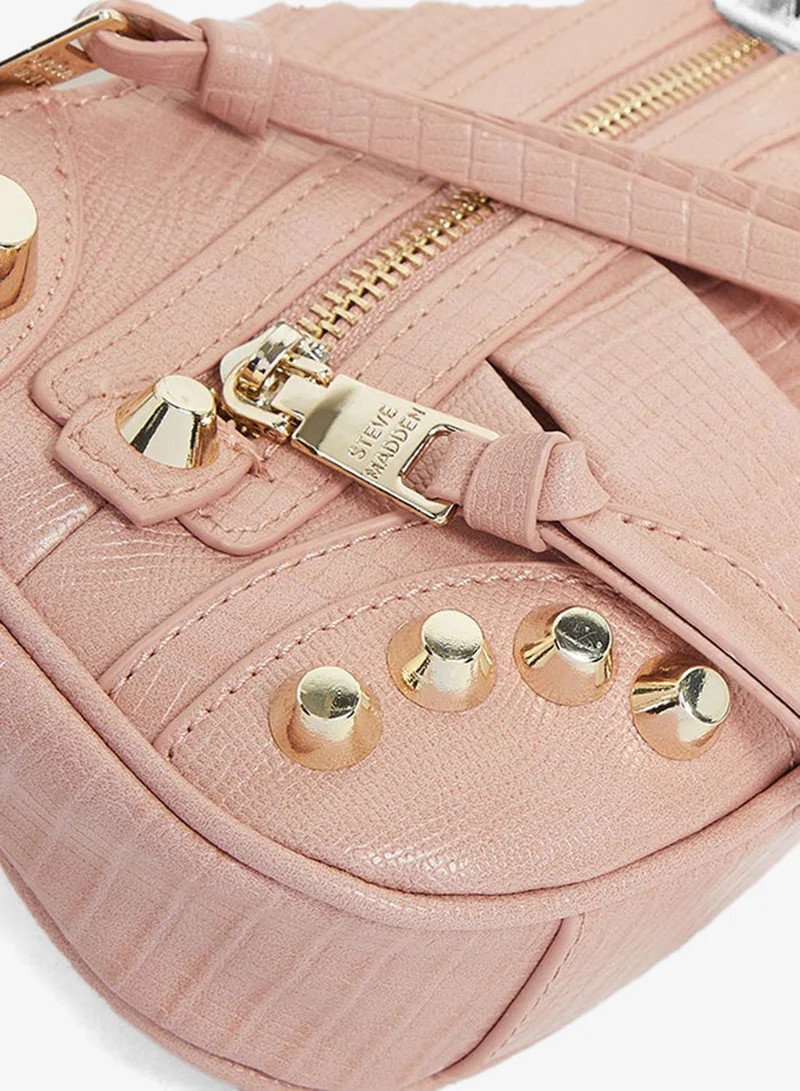 Steve Madden  Steve madden vilma-l women's dusty rose shoulder bag for Women | Best Price UAE